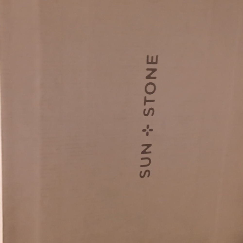 SUN + STONE LENIIP MAHOGNY SM WOMEN'S SZ 5 - 11 ANKLE BOOTS NWB - Picture 11 of 13